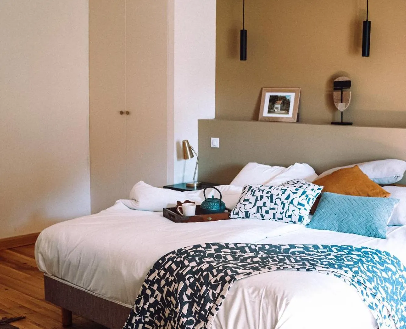 Bed and breakfast Chambre Tout Confort A L'Heritier - Au Coeur Du Tarn Marzens