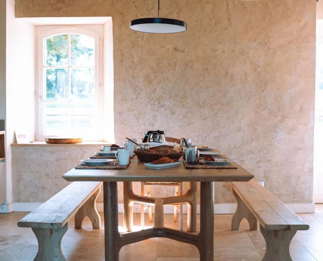 Chambre Tout Confort A L'Heritier - Au Coeur Du Tarn Marzens Bed and breakfast